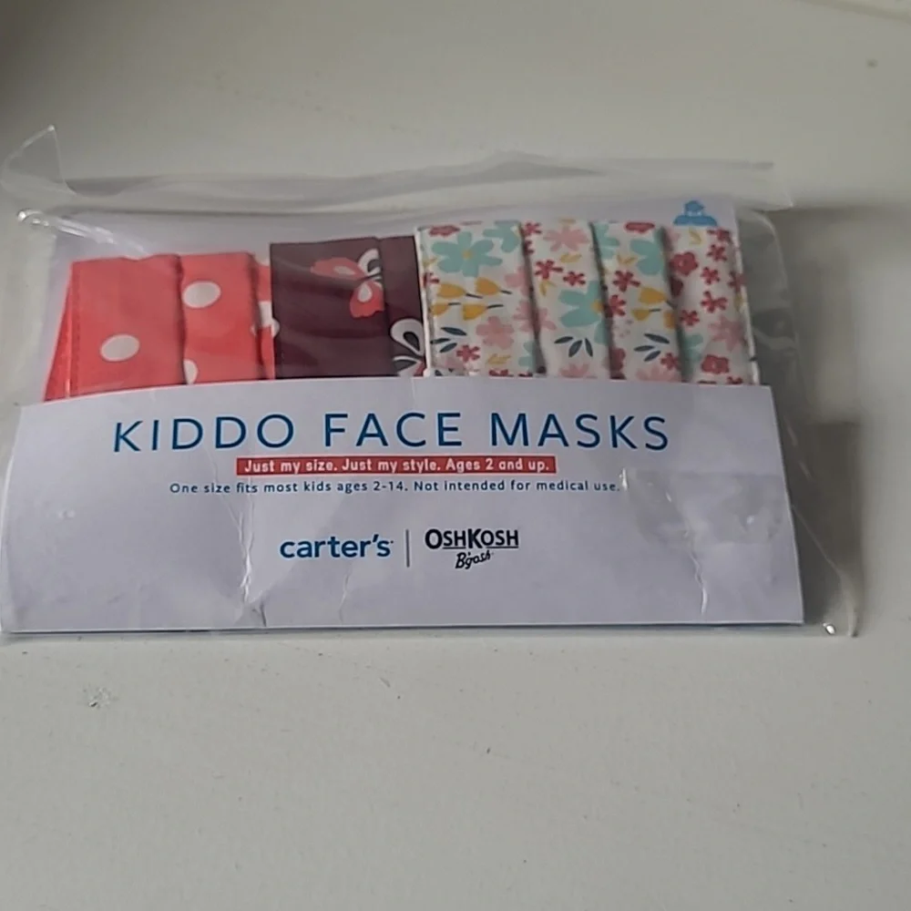 Kids Fashion Masks